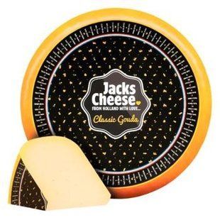 Сир твердий Gauda Jack Cheese, 100 г