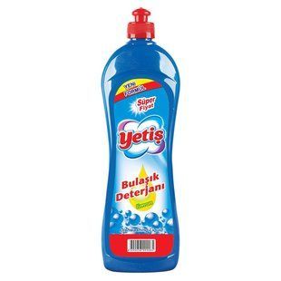Гель для миття посуду лимон Yetis 660 мл