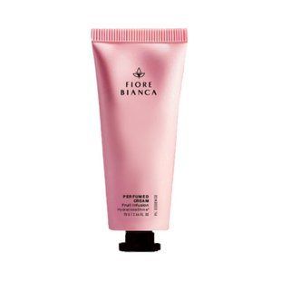 Парфумований крем для рук Fruit Infusion Fiore Bianca, 75 мл