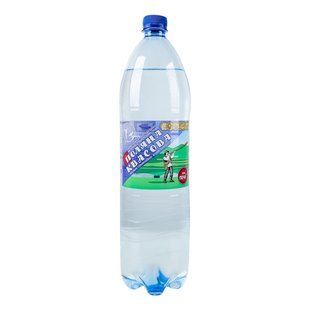 Вода газована Поляна Квасова, 1.5 л