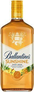 Напій спиртний 30% Sunshine Ballantine's пл 0.7 л