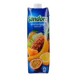 Нектар Мультивітамін Sandora, 0.95 л