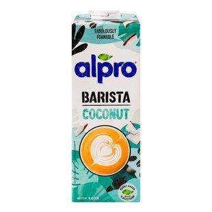 Напій кокосовий Almond Alpro т/п 1л