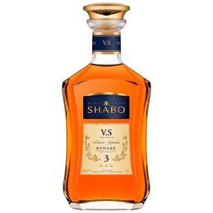 Бренді Шабо V.S. не менше 2-х років Shabo, 0.5 л