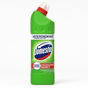 Засіб універсальний Максимальний Захист Хвойна свіжість 24 години Domestos, 750 мл