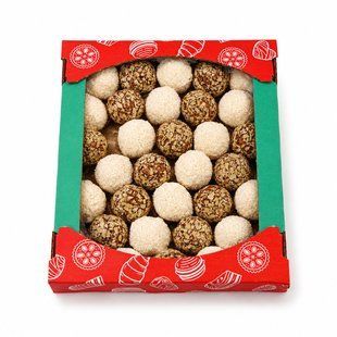 Печиво Vertolini Choco&Coconut Hrystt, 300 г