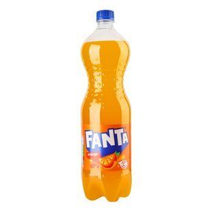 Напій газований Апельсин Fanta, 1.25 л