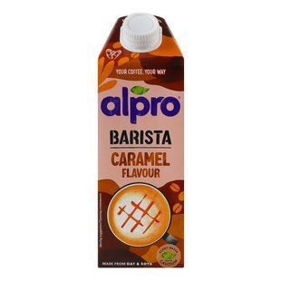 Напій соєвий карамель для професіоналів Alpro, 700 г