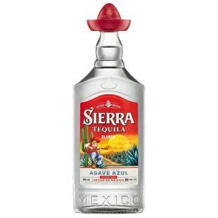 Текіла Blanco 35% Sierra, 0.7 л