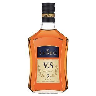 Бренді Шабо V.S не менше 2-х років Shabo, 0.25 л