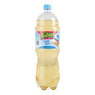 Напій негазований Яблуко Живчик, 1.8 л