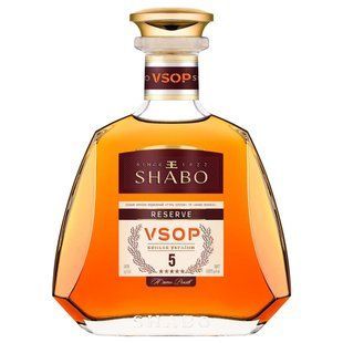 Бренді Шабо 5* V.S.O.P. Reserve Shabo, 0.5 л