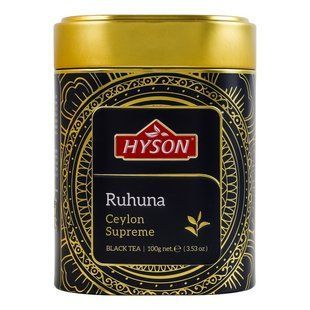 Чай Хайсон Ceylon Supreme Ruhuna Black Tea Хайсон 100 г