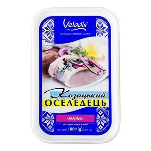 Оселедець Козацький Матьє Veladis, 180 г