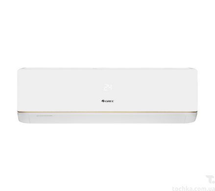 Інверторний кондиціонер Bora DC inverter, R32 (Cold Plasma) + Wi-Fi /GWH09AAA Gree