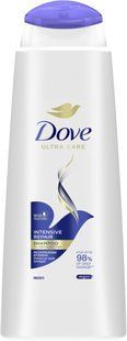 Шампунь інтенсивне відновлення Hair Therapy Dove, 400 мл