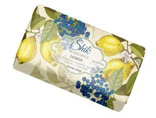 Мило туалетне Lemon Tonus Shik 125г