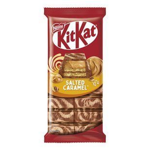Шоколад плитка Солона Карамель КітКат, 99 г