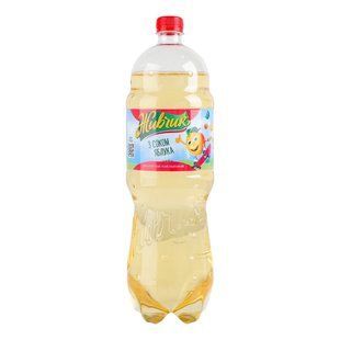 Напій газований Яблуко Живчик, 1.8 л