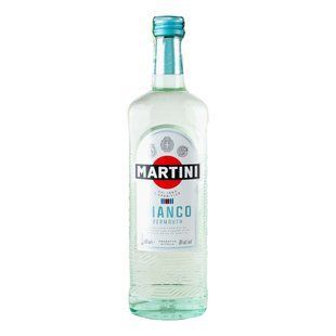 Вермут білий солодкий Bianco Martini, 0.5 л