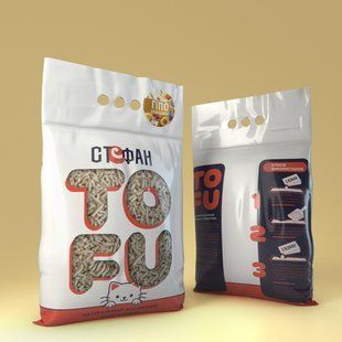 Соєвий наповнювач гіпоалергенний Стефан+, 1.2 кг
