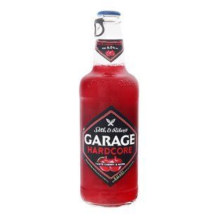 Пиво спеціальне Cherry&More Hardcore Seth&Riley's Garage, 0.44 л