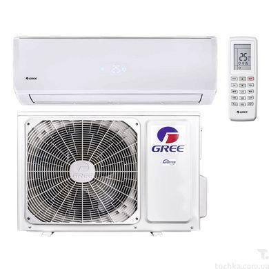 Інверторний кондиціонер Smart DC inverter + Wi-Fi/GWH07QA Gree
