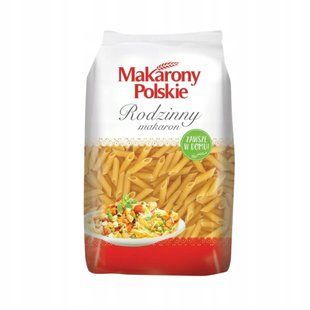 Макаронні вироби Перо Makarony Polskie, 1 кг