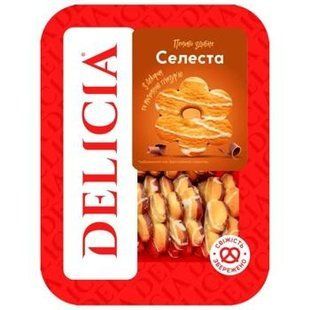 Печиво здобне Селеста Delicia шоу-бокс 250г