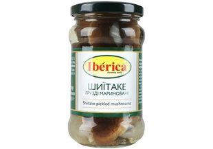 Гриби грузді мариновані Iberica с/б , 314 мл