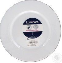 Тарілка десертна кругла 19 см G0565 Everyday Luminarc, шт