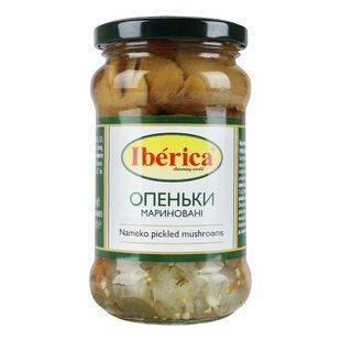 Гриби опеньки мариновані Iberica с/б , 314 мл