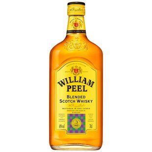 Віскі William Peel Blended Scotch Whisky 40%, 0.7 л