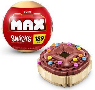 Конструктор у капсулі &ndash; Смаколики (в асортименті, у дисплеї) S1 Max, шт