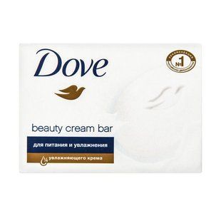 Крем-мило Краса і догляд Dove, 135 г