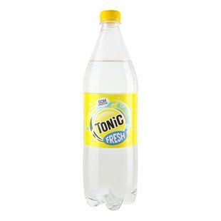 Напій газований Tonic Fresh Бон Буассон, 1 л