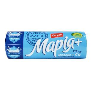 Печиво Молоко+Са Марія+ Yarych, 155 г