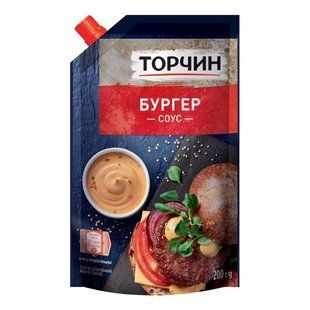 Соус Бургер Торчин, 200 г