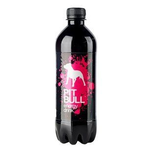 Напій енергетичний б/а газований Pit Bull, 0.5 л
