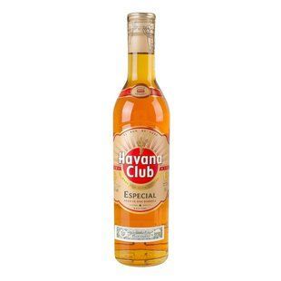 Ром темний Havana club, 0.5 л
