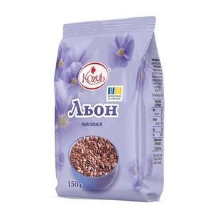 Льон в пакеті Козуб, 150 г