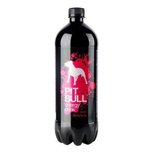 Напій енергетичний б/а газований Pit Bull, 1 л