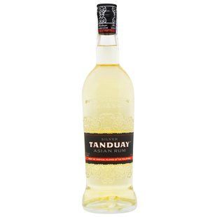 Ром 40% Tanduay Asian Rum Gold, 0.7 л