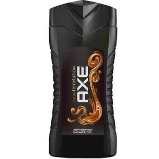 Гель для душу 3в1 Dark Temptation Axe, 250 мл
