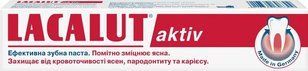 Зубна паста Aktiv Lacalut, 100 мл