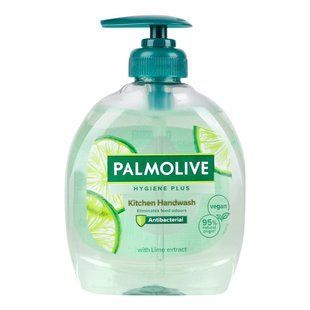 Мило рідке лайм нейтралізуюче запах Palmolive, 300 мл