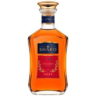Бренді Шабо 1788 не менше 4-х років Shabo, 0.5 л