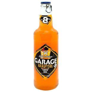 Пиво спеціальне Hardcore Exotic Kiss Hardcore Seth&Riley's Garage, 0.44 л