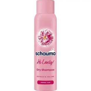 Сухий шампунь Hi Lovely Schauma, 150 мл